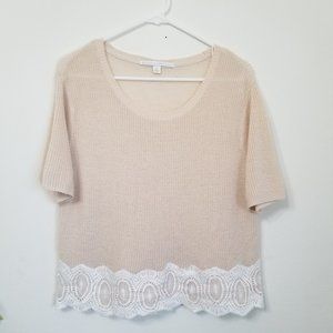 Lauren Conrad Women's Summer Sweater